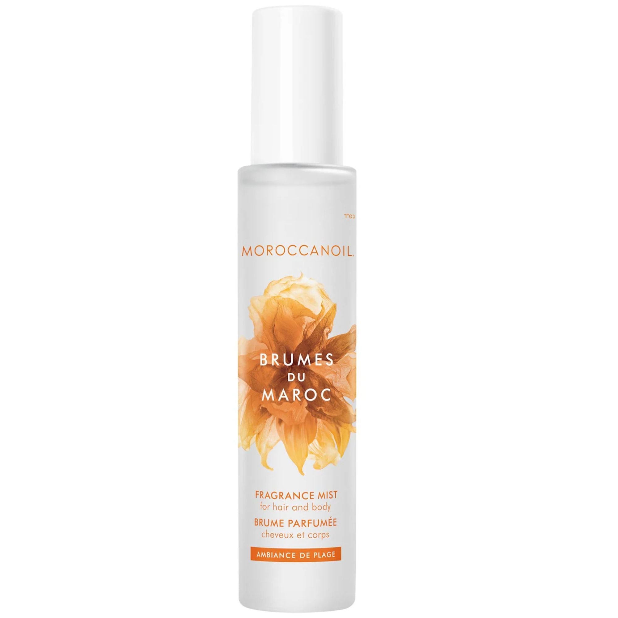 BODY - SCENTED HAIR & BODY MIST