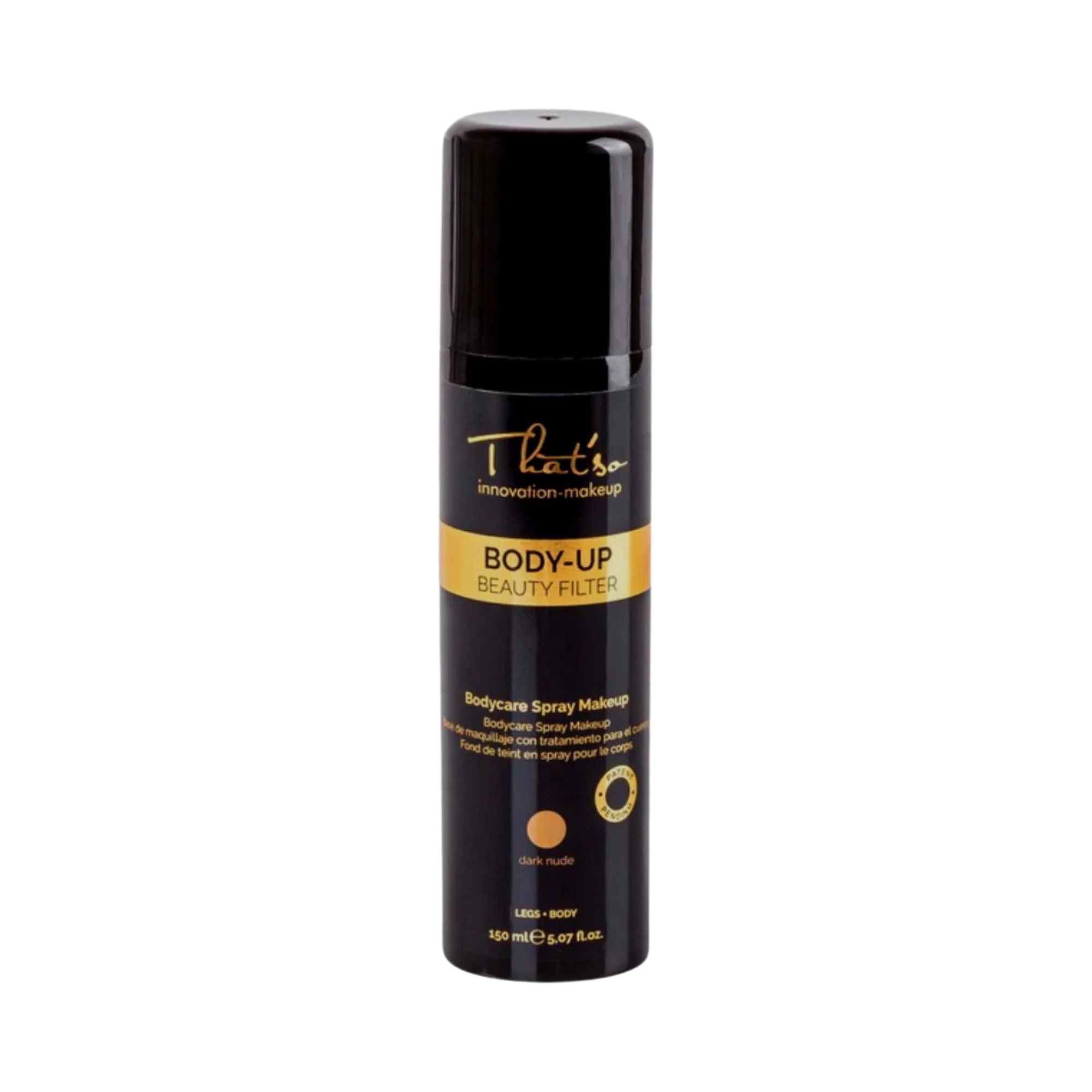 BODY UP - BODY FOUNDATION SPRAY