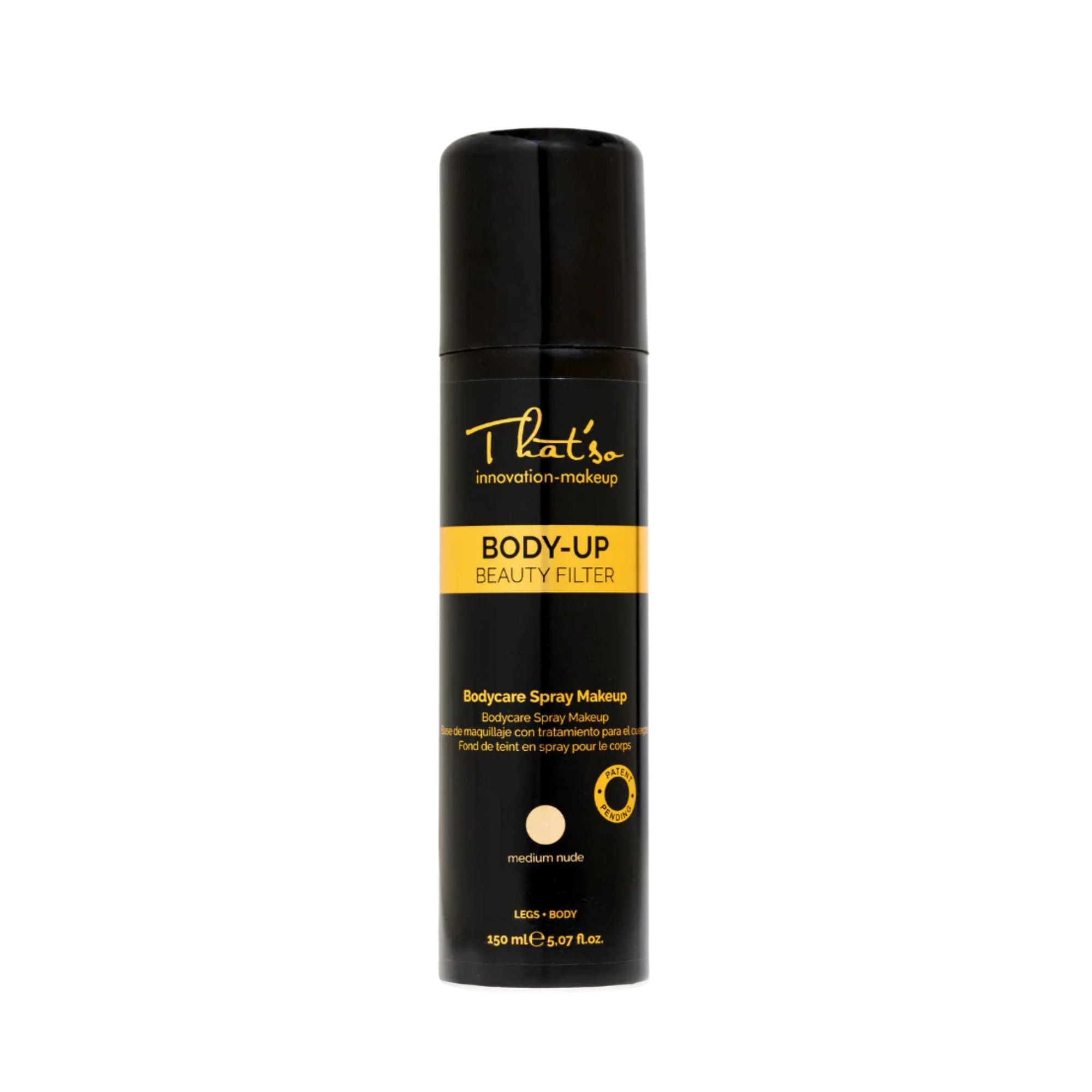 BODY UP - BODY FOUNDATION SPRAY