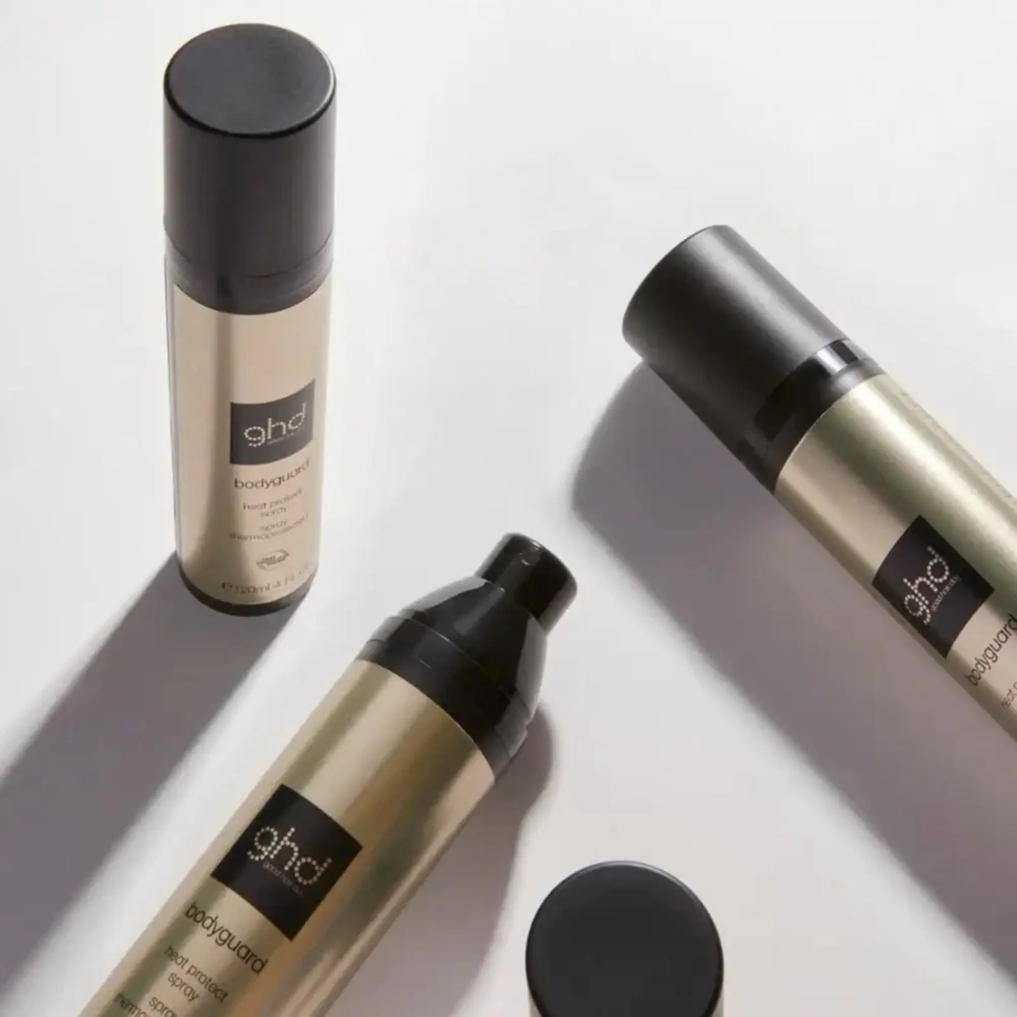 BODYGUARD - HEAT PROTECTANT SPRAY