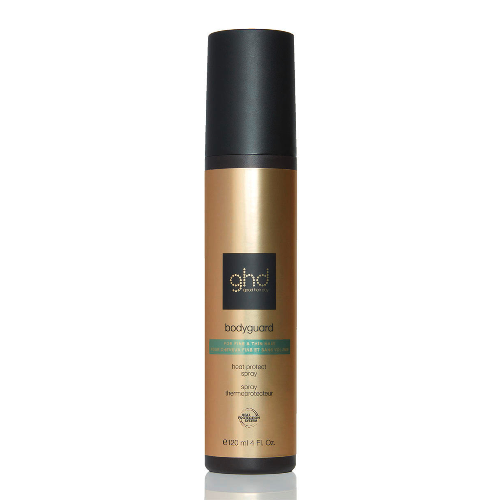 BODYGUARD - HEAT PROTECTANT SPRAY FOR FINE HAIR
