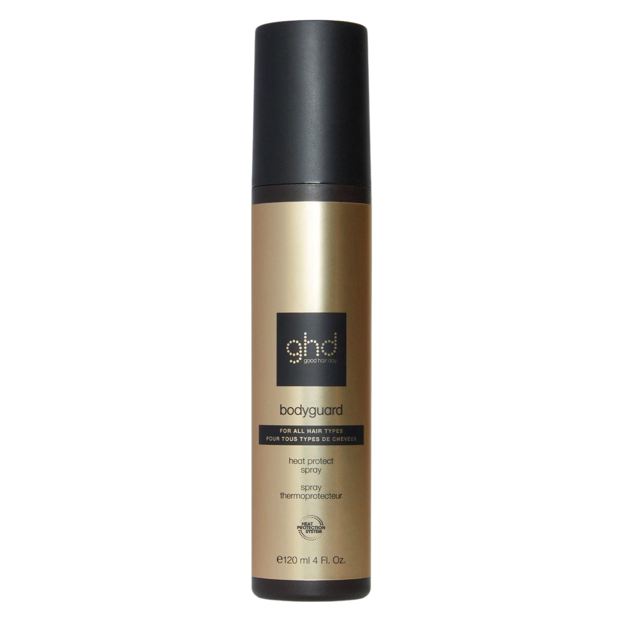 BODYGUARD - HEAT PROTECTANT SPRAY
