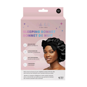 SATIN SLEEP CAP
