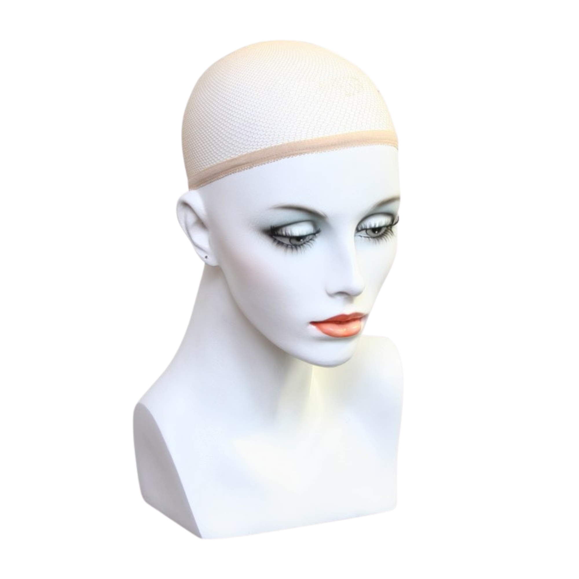 BONNET EN FILET