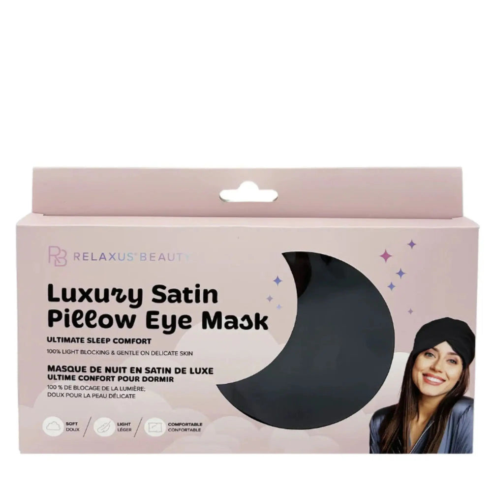BONNET DE NUIT SATIN