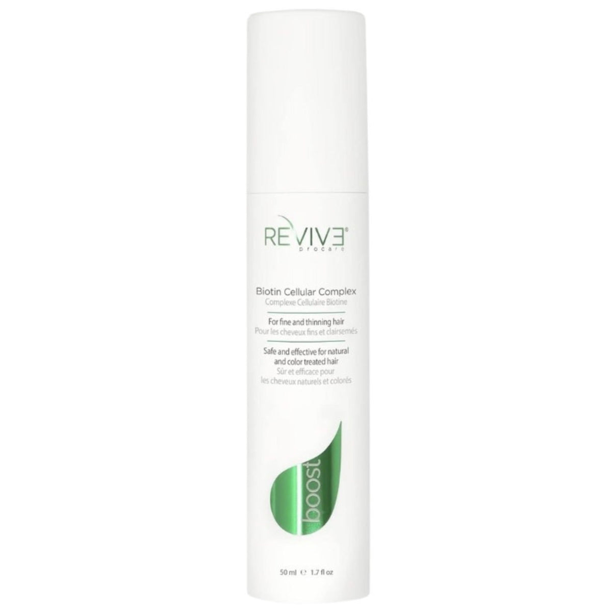 BOOST - BIOTIN CELLULAR COMPLEX