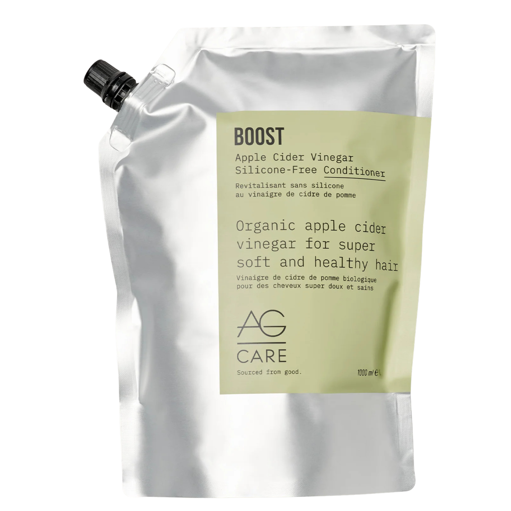 BOOST - REVITALISANT AU VINAIGRE DE CIDRE DE POMME