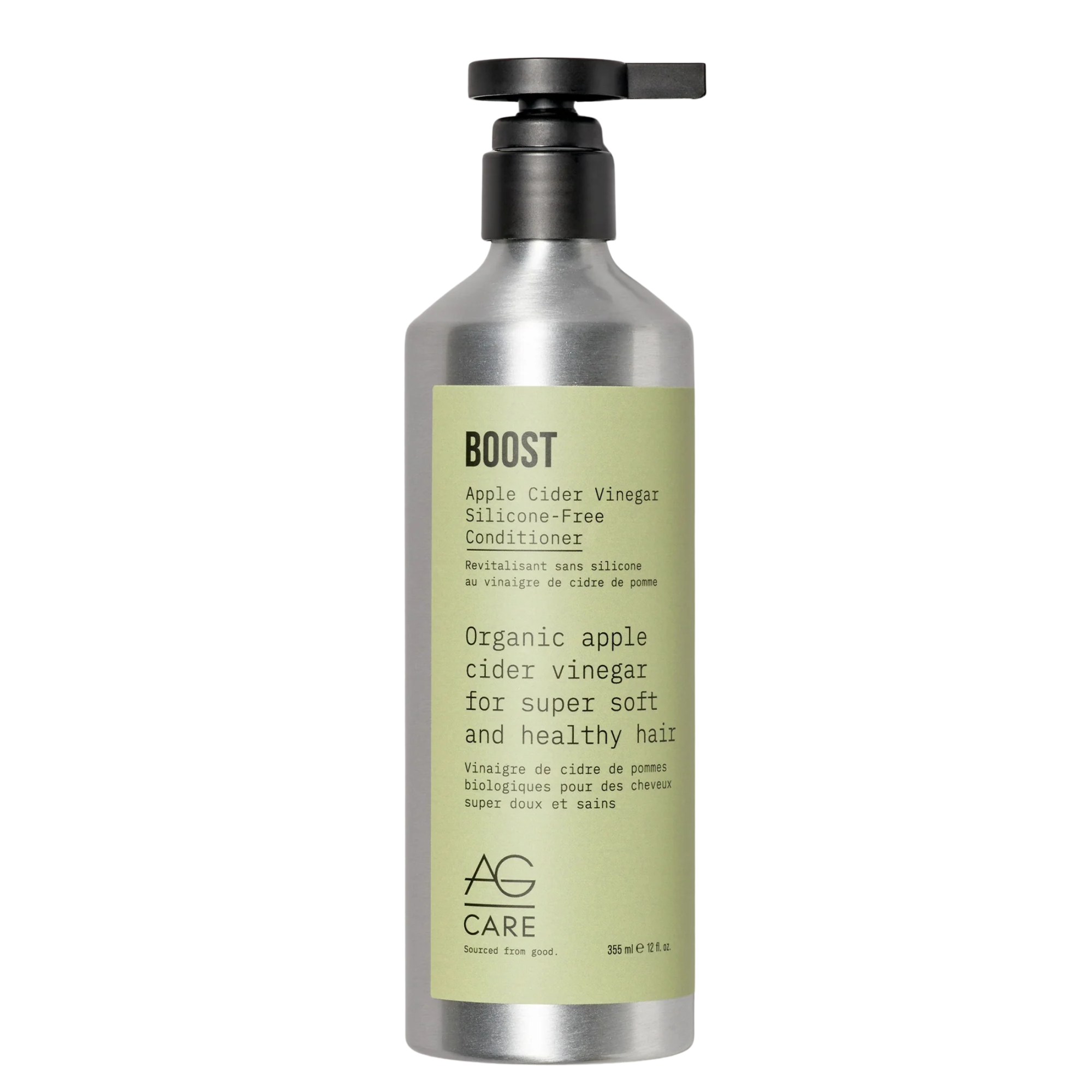 BOOST - REVITALISANT AU VINAIGRE DE CIDRE DE POMME