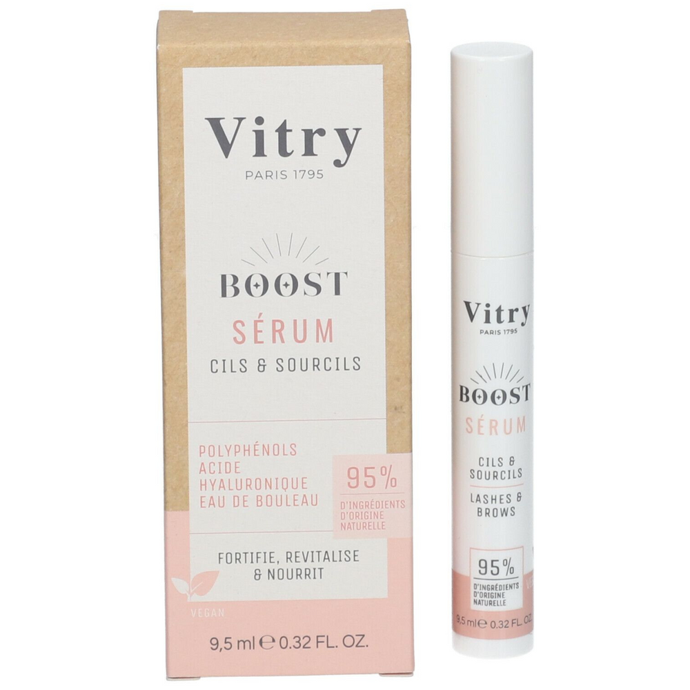 VITRY_BOOST - Sérum pour cils et sourcils_9.5ml-_Gisèle produits de beauté