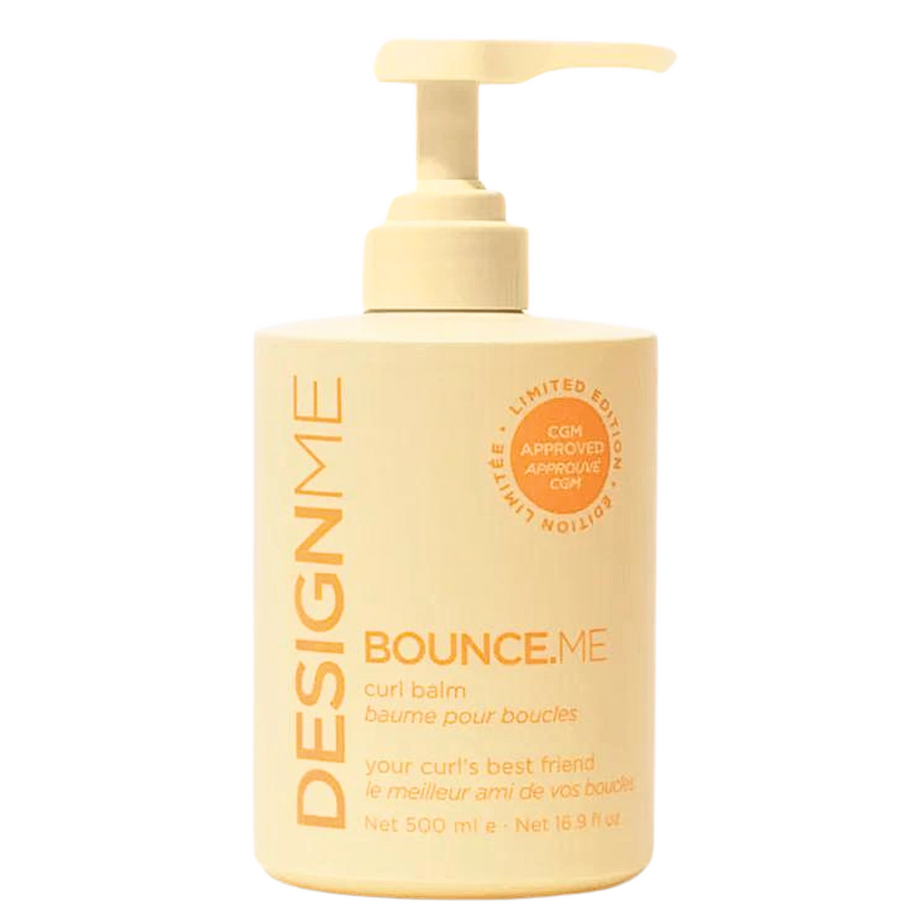 DESIGN ME_Bounce.Me - Baume pour boucles_500ml-_Gisèle produits de beauté