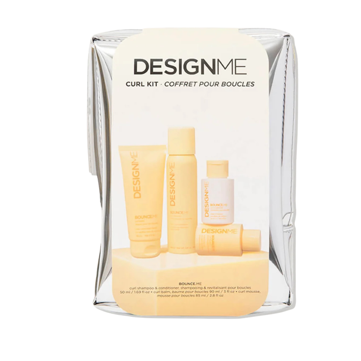 BOUNCE.ME - COFFRET DÉCOUVERTE DES FÊTES