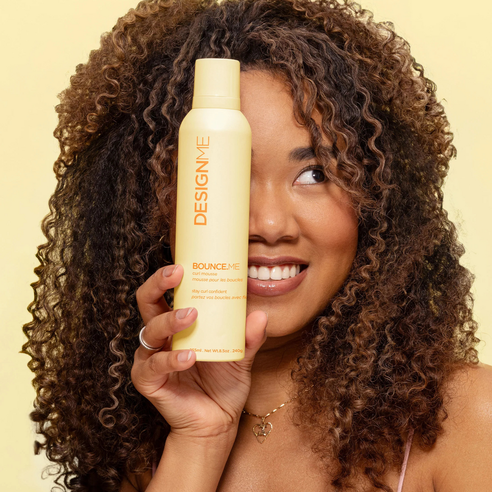 BOUNCE.ME - CURL MOUSSE