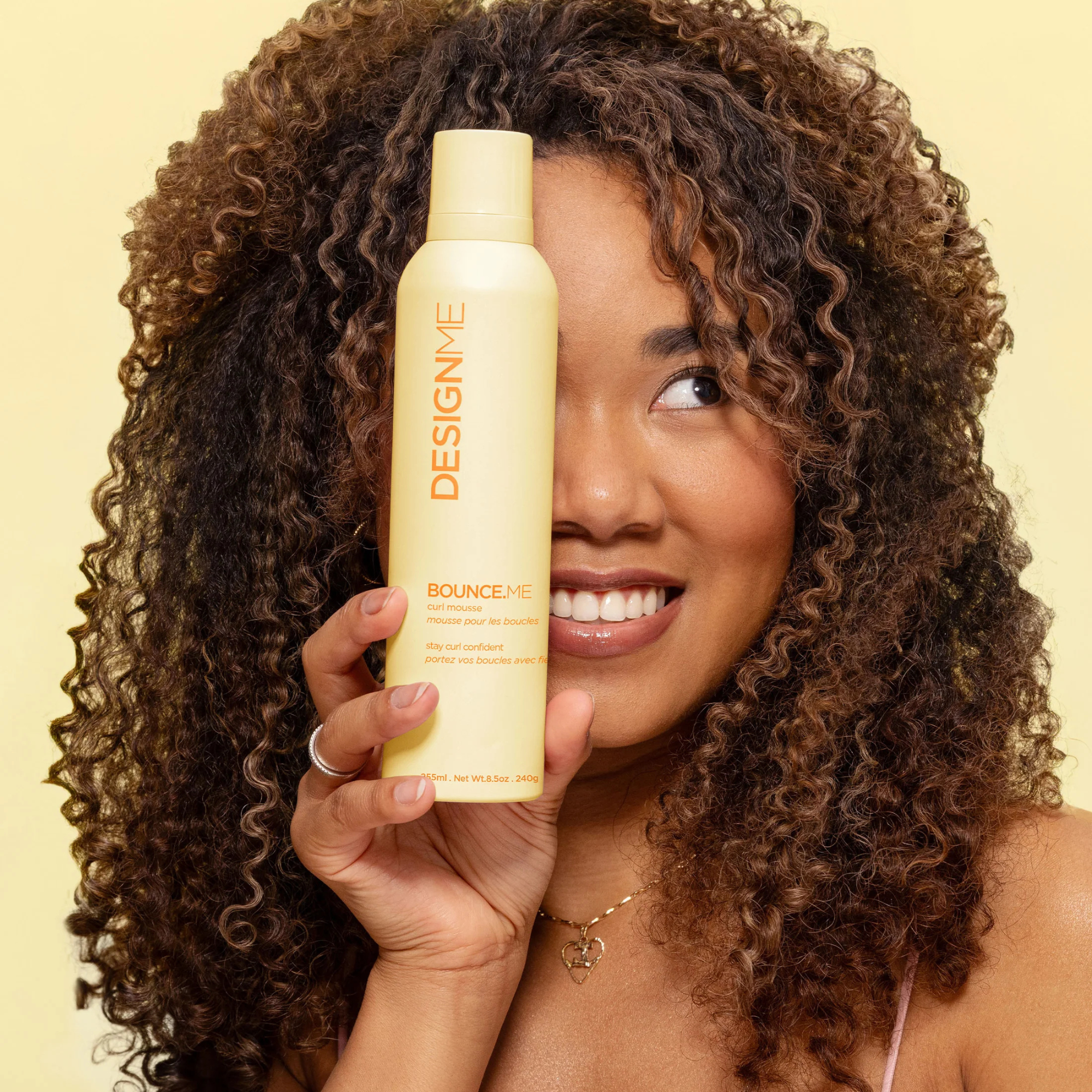 BOUNCE.ME - CURL MOUSSE