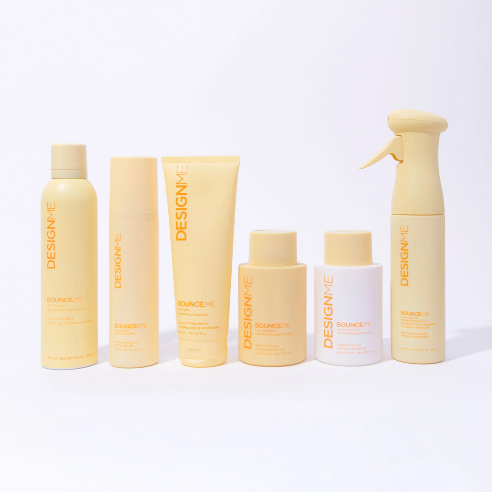 BOUNCE.ME - CURL MOUSSE