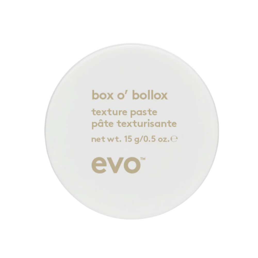 Box o' bollox - Texture paste