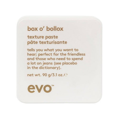 Box o' bollox - Texture paste