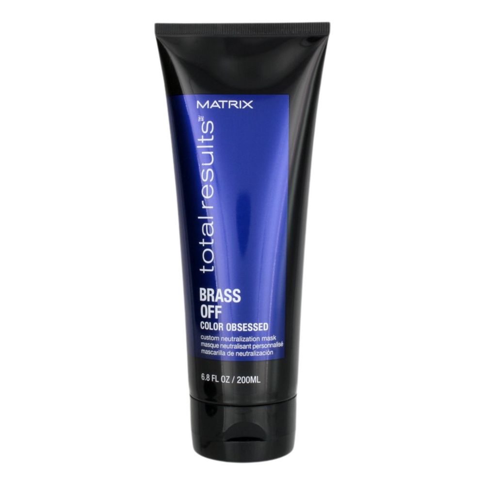 BRASS OFF - NEUTRALIZING DYES MASK