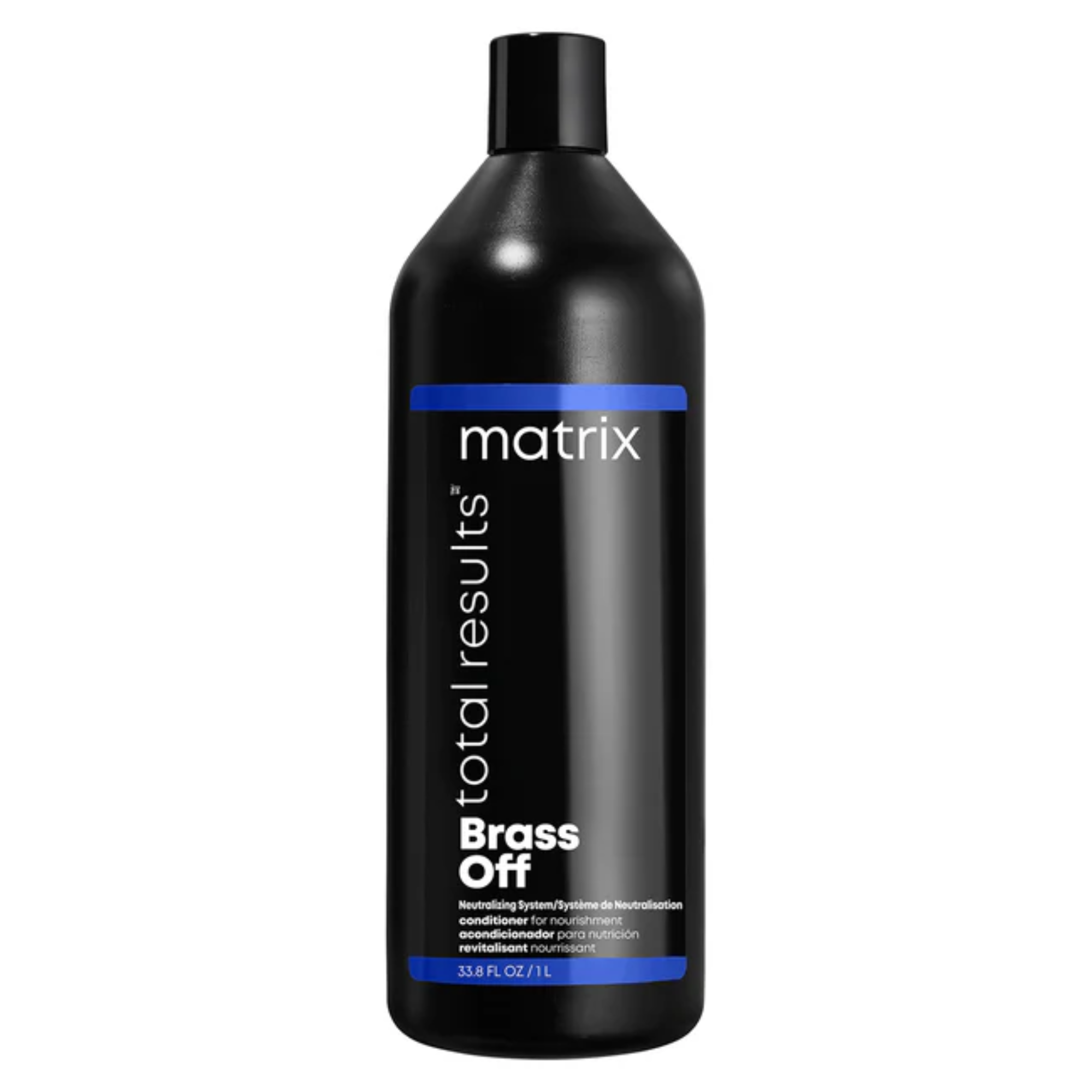 BRASS OFF - CONDITIONER