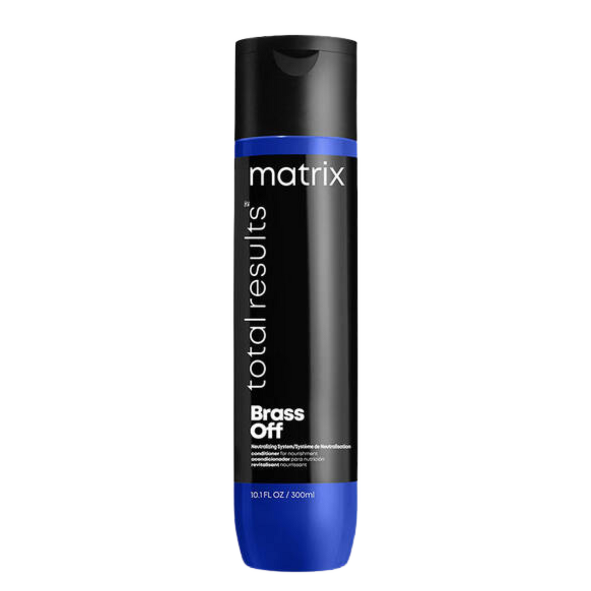 BRASS OFF - CONDITIONER