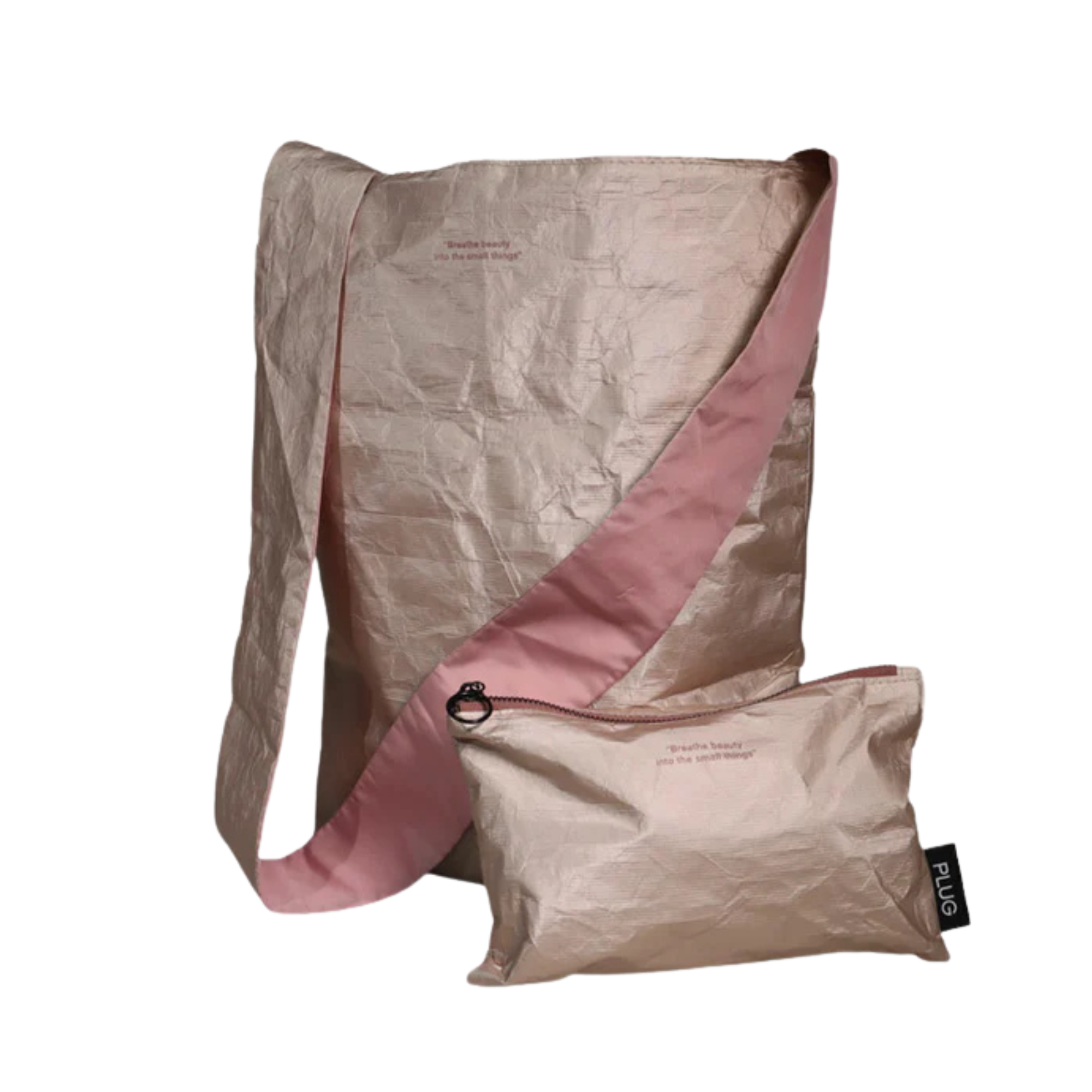 BREATHE BEAUTY - SAC CABAS