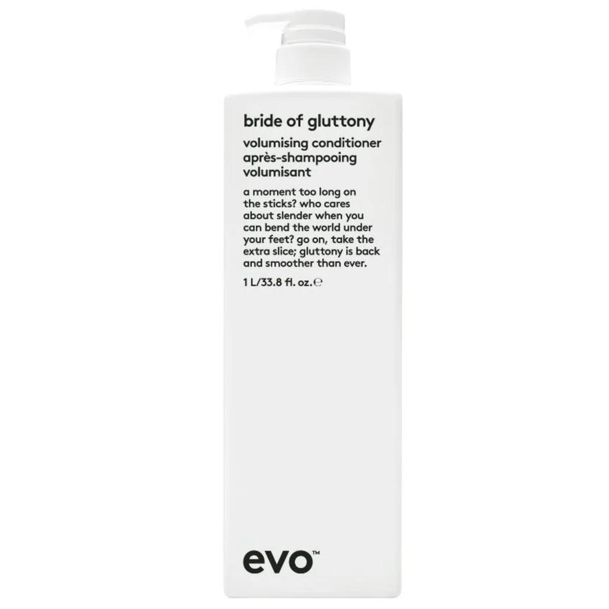 BRIDE OF GLUTTONY - REVITALISANT VOLUMISANT