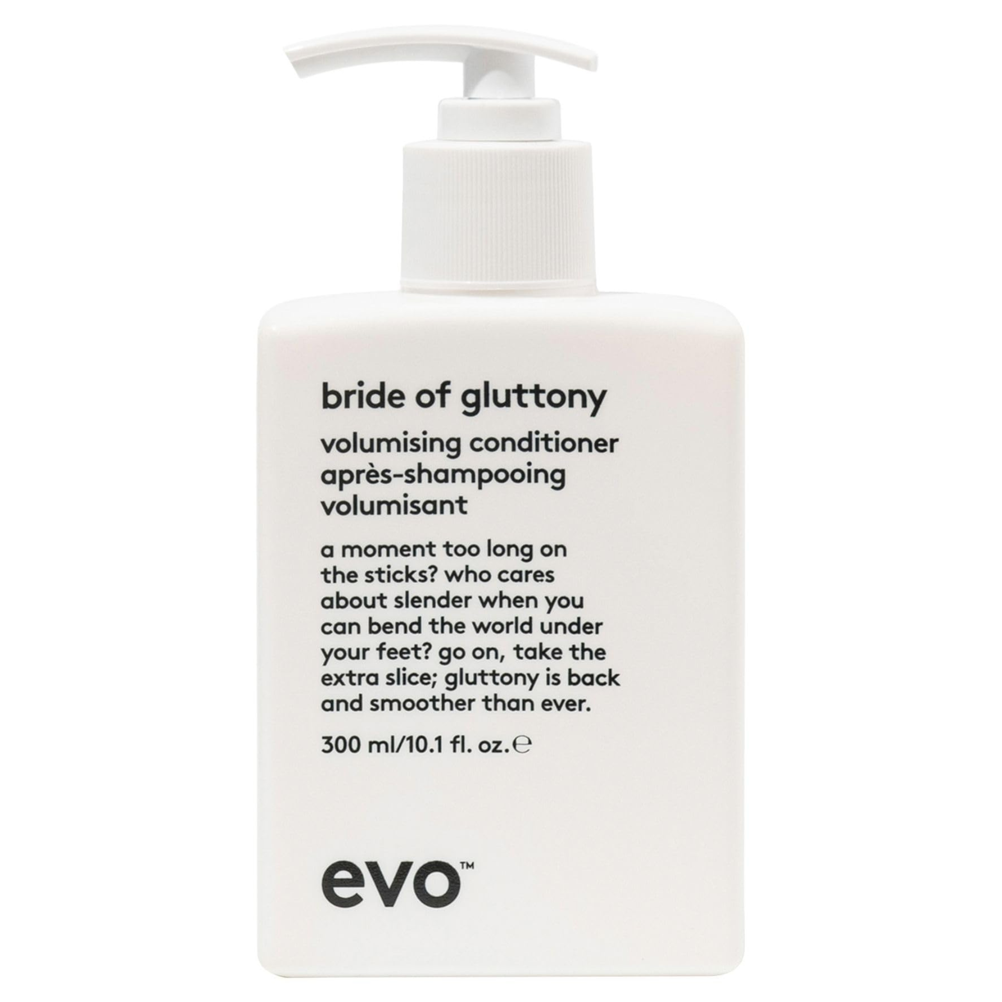 BRIDE OF GLUTTONY - REVITALISANT VOLUMISANT
