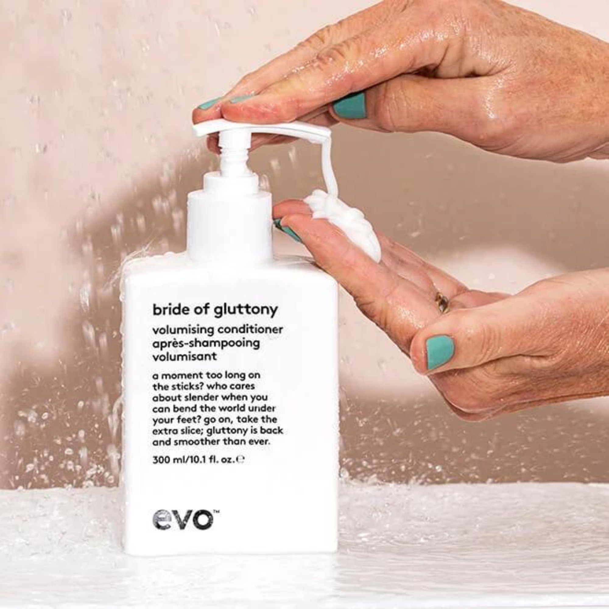 Bride of Gluttony - Volumizing Conditioner