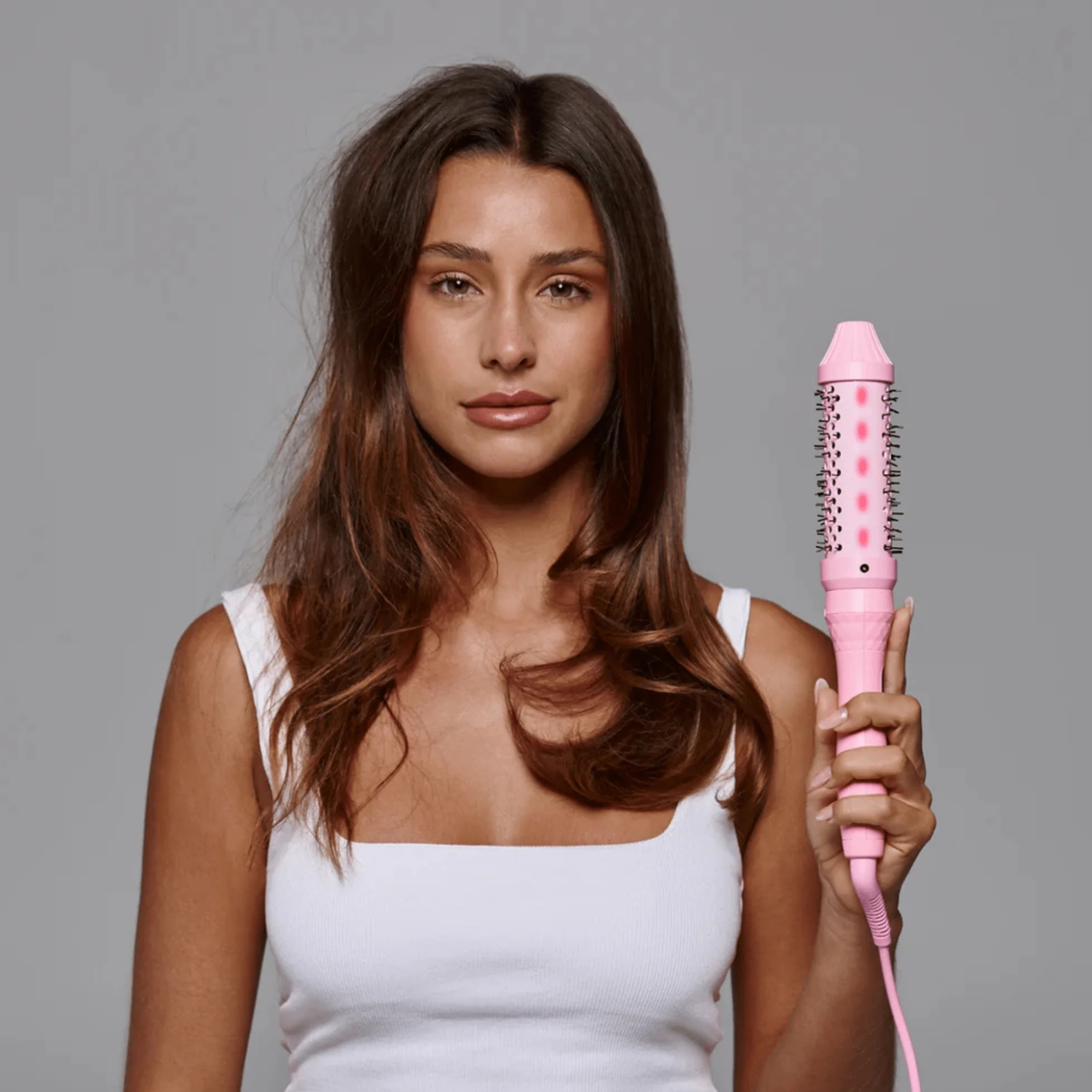 BROSSE CHAUFFANTE INFRAROUGE