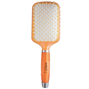 SILICONE HANDLE CUSHION BRUSH