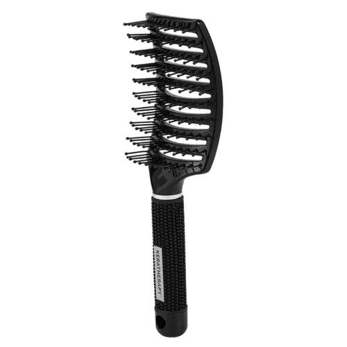BROSSE D'AÉRATION COURBÉE PROFESSIONNELLE