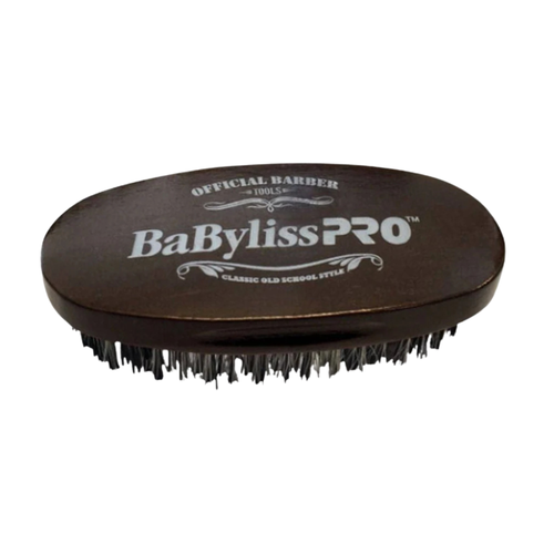 BROSSE DE PAUME OVALE 100 % SANGLIER