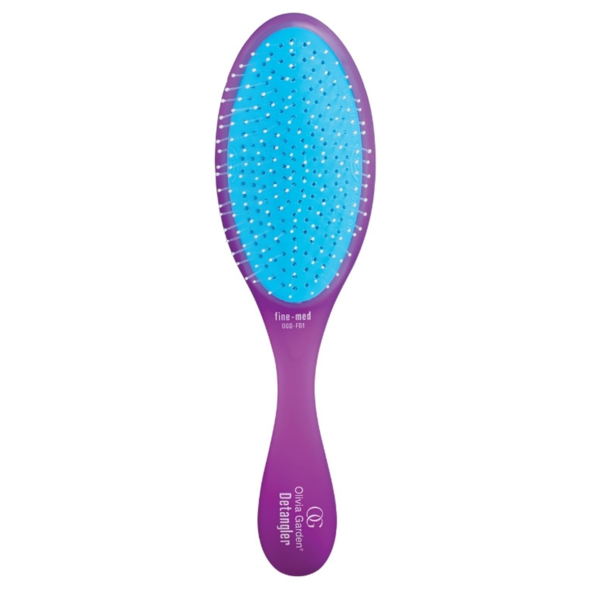 BROSSE DÉMÊLANTE CHEVEUX FINS-MOYENS