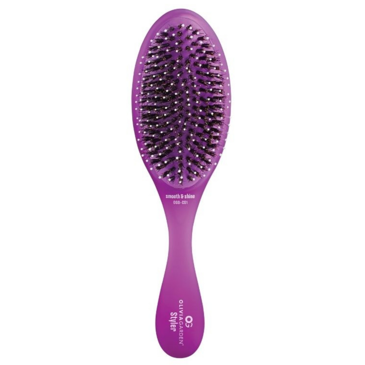 BROSSE DÉMÊLANTE STYLISANTE