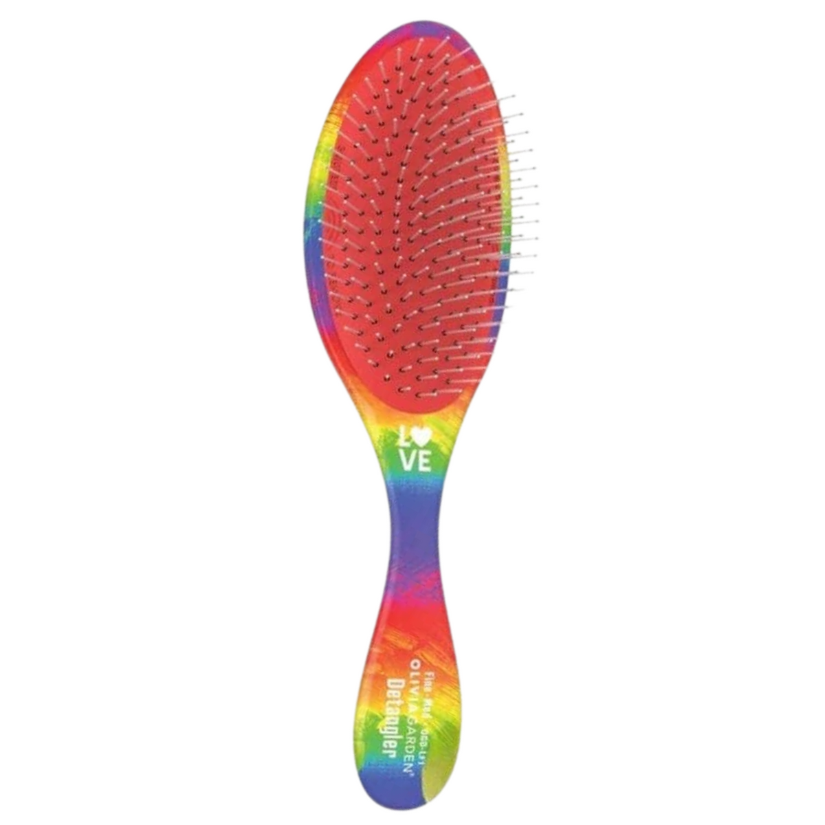 FINE-TO-MEDIUM HAIR DETANGLING BRUSH