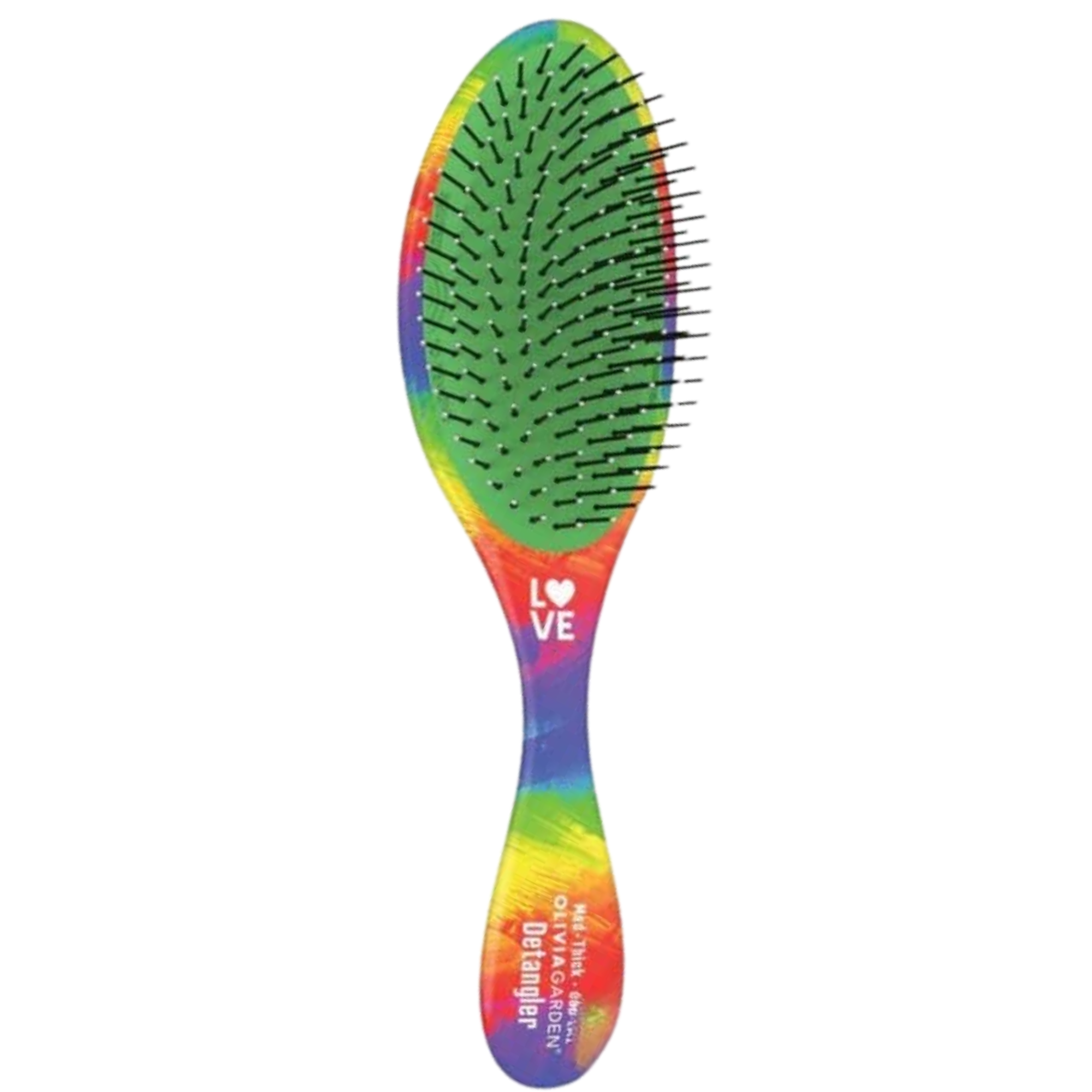 BROSSE DÉMÊLANTE CHEVEUX MOYEN-ÉPAIS