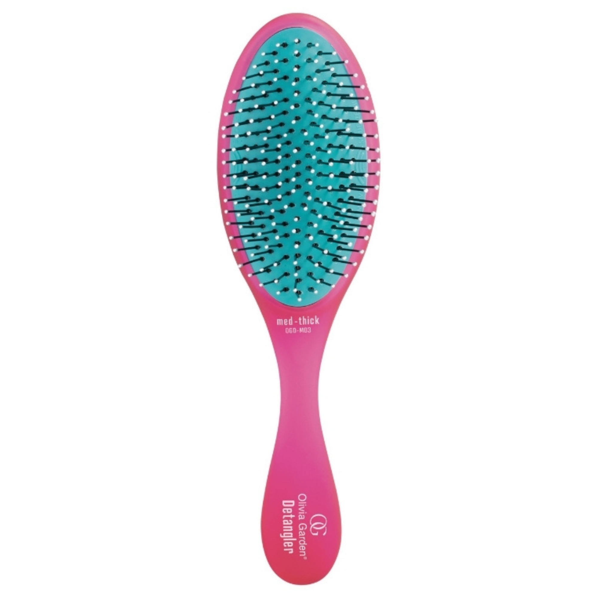 BROSSE DÉMÊLANTE CHEVEUX MOYEN-ÉPAIS