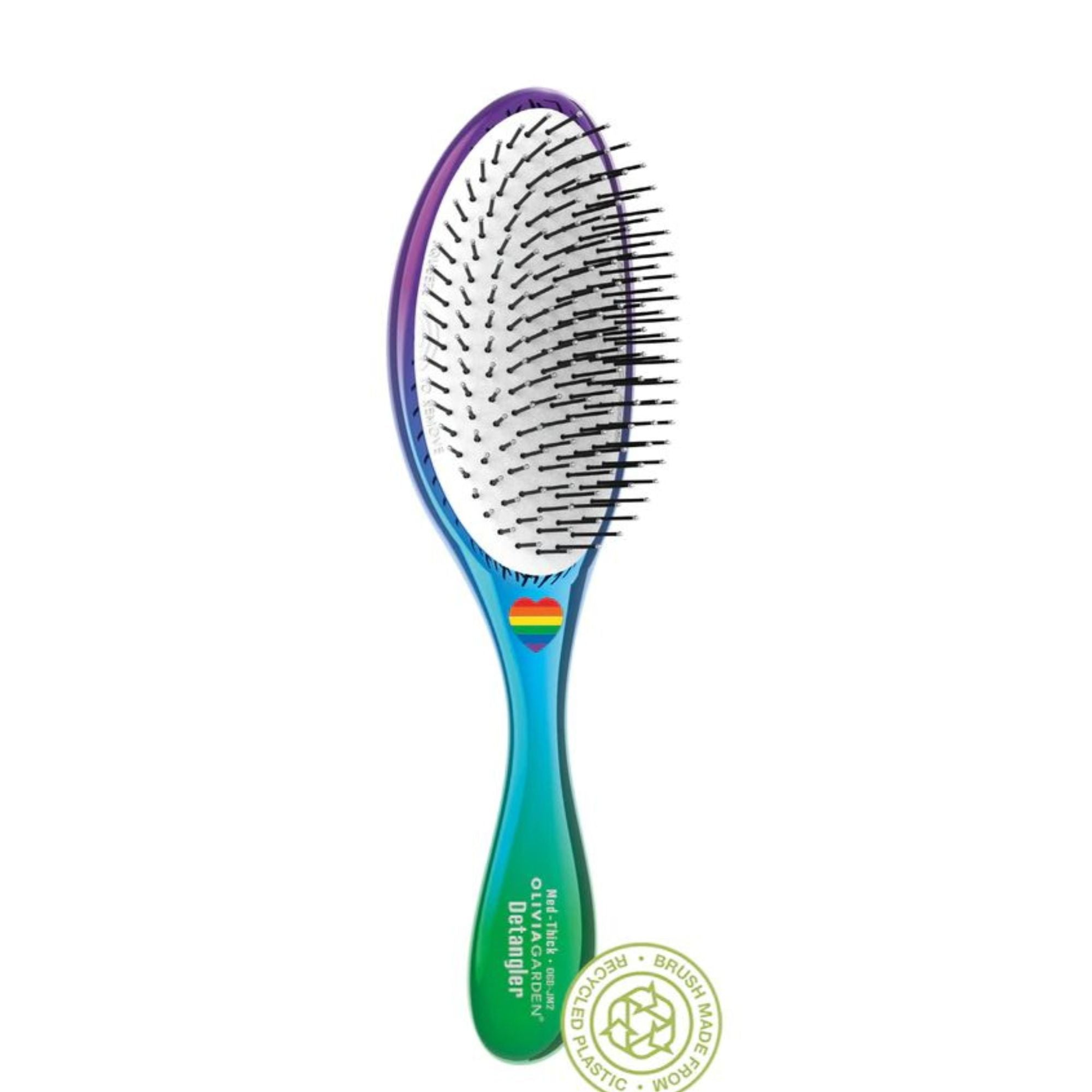 BROSSE DÉMÊLANTE CHEVEUX MOYEN-ÉPAIS