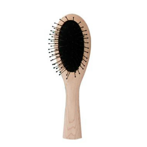 Brosse en bois pour prothèse-Accessoires et supports prothèse||Wig Accessories and Stands-FIRST LADY-Gisèle produits de beauté