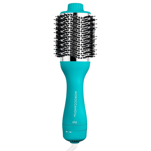 Brosse sèche-cheveux 4 en 1 coiffage sans effort