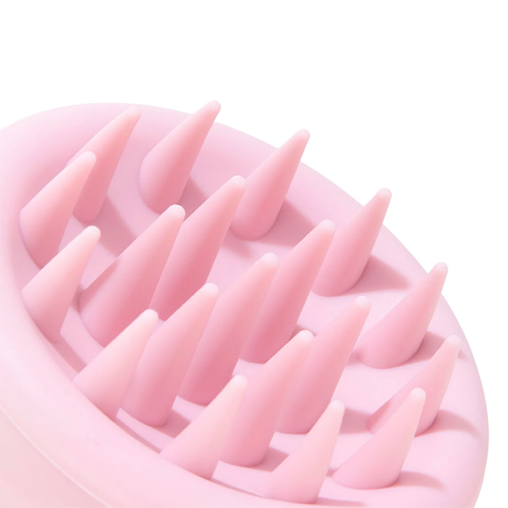 BROSSE SOUPLE POUR CUIR CHEVELU