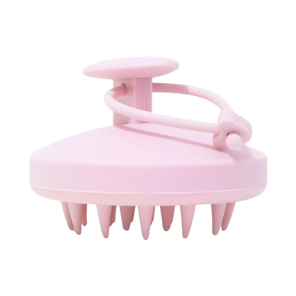BROSSE SOUPLE POUR CUIR CHEVELU