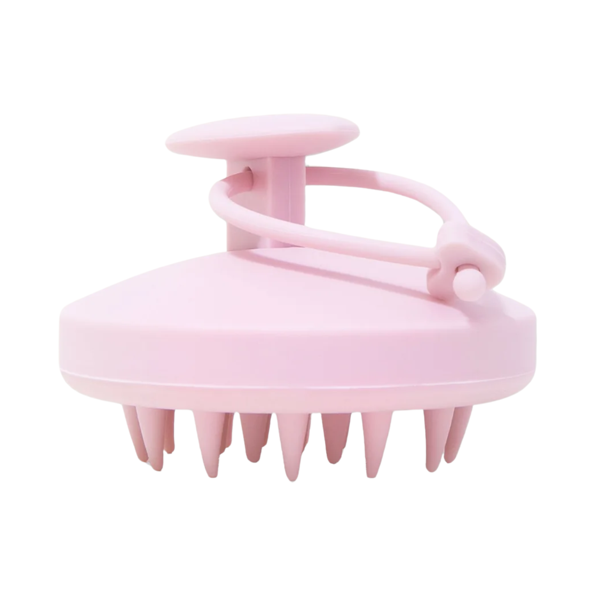 FLEXIBLE SCALP MASSAGE BRUSH