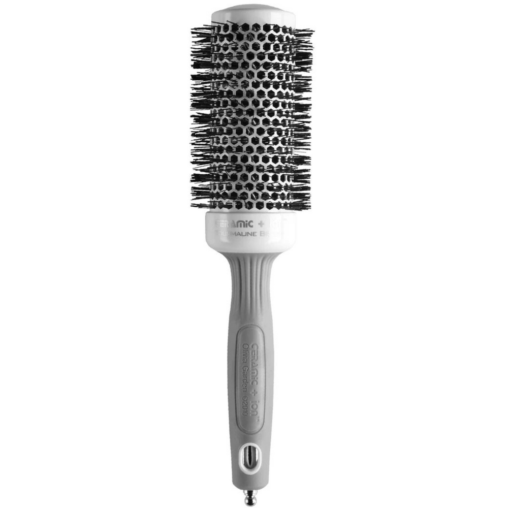 OLIVIA GARDEN_Brosse thermale ronde_1 3/4" - CI-45-_Gisèle produits de beauté