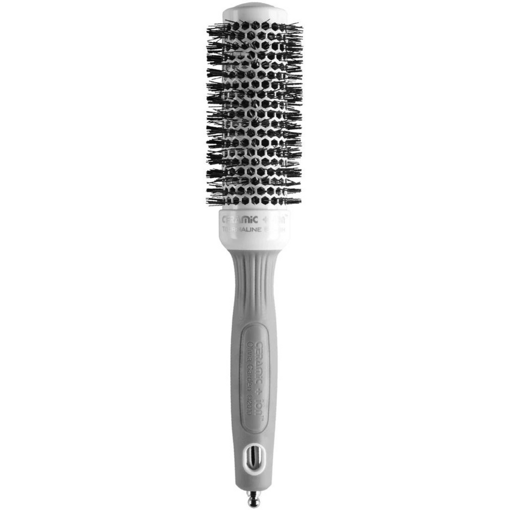 OLIVIA GARDEN_Brosse thermale ronde_1 3/8" - CI-35-_Gisèle produits de beauté