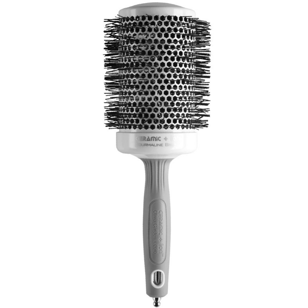 OLIVIA GARDEN_Brosse thermale ronde_3 1/2" - CI-65-_Gisèle produits de beauté