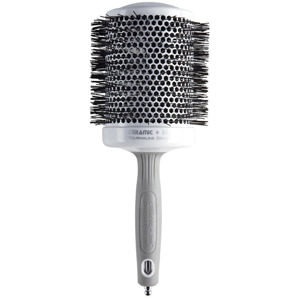 OLIVIA GARDEN_Brosse thermale ronde_4 1/4" - CI-80-_Gisèle produits de beauté