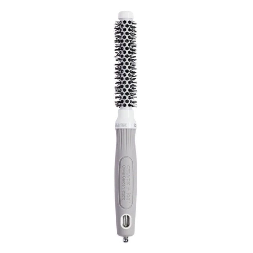 BROSSE THERMIQUE RONDE CERAMIC ION