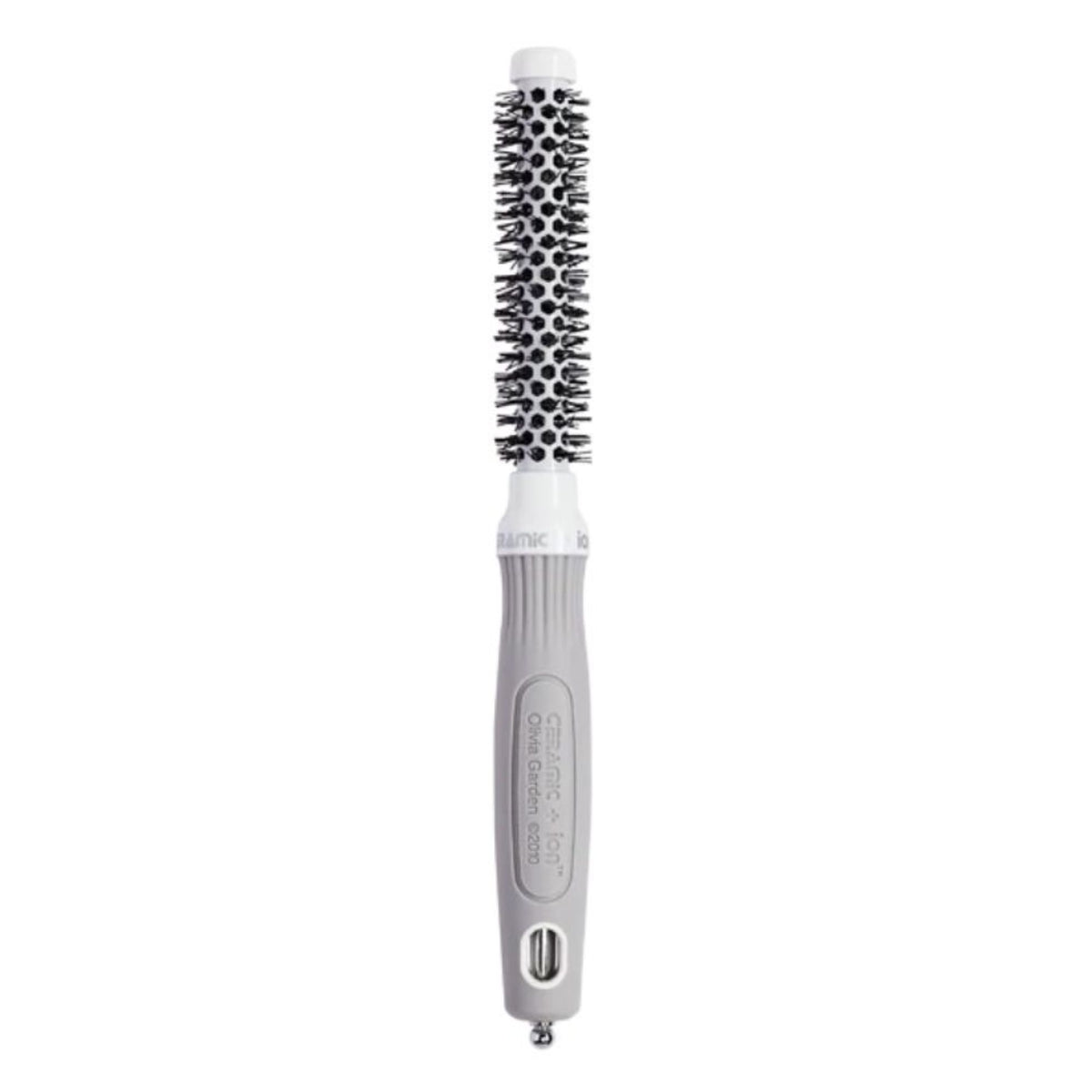 BROSSE THERMIQUE RONDE CERAMIC ION