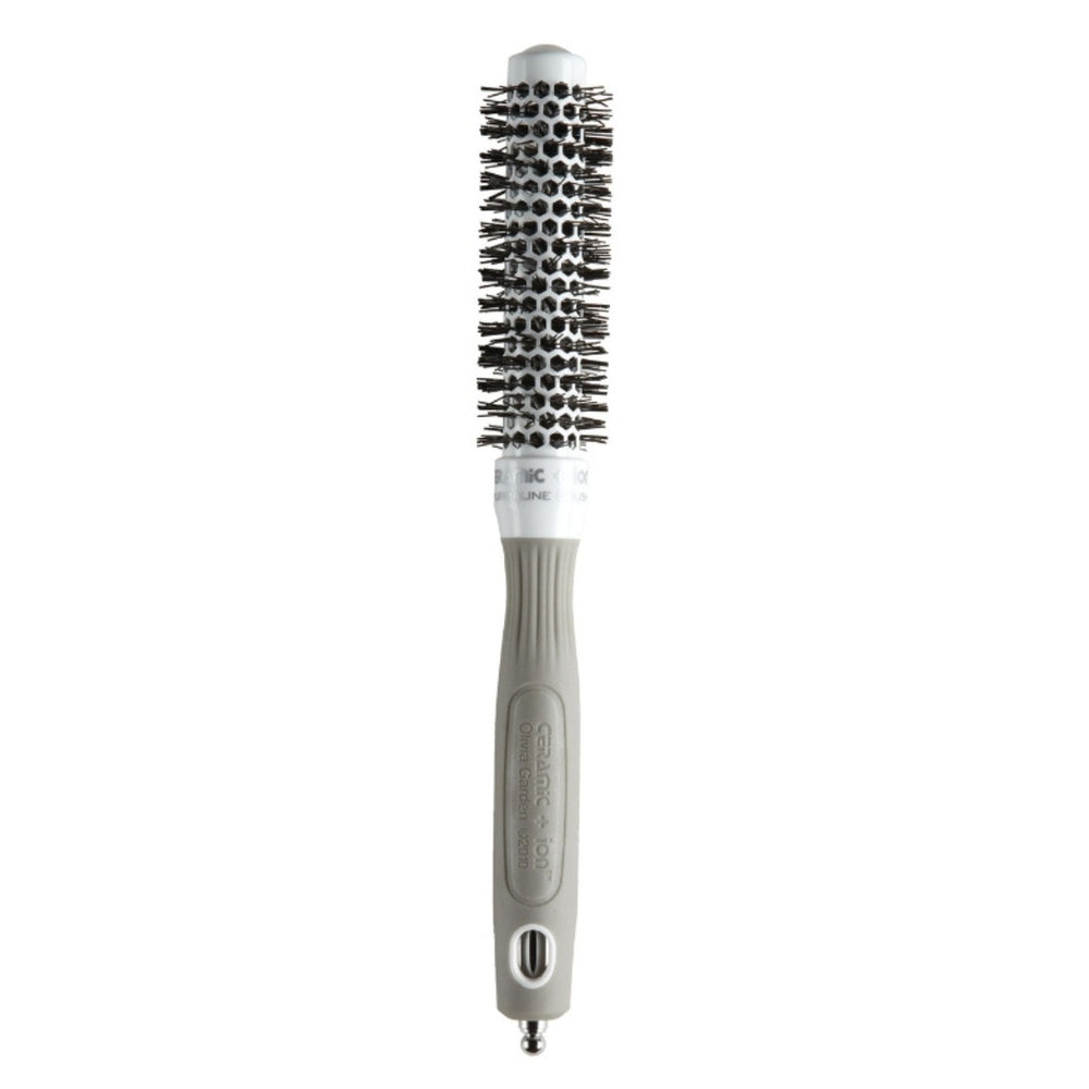 BROSSE THERMIQUE RONDE CERAMIC ION