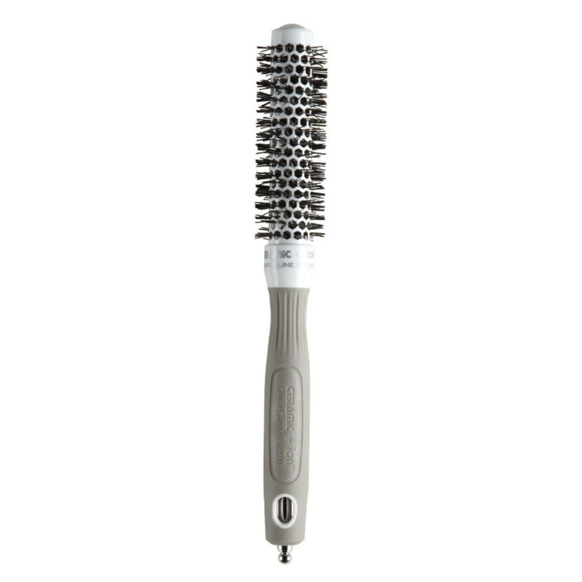 BROSSE THERMIQUE RONDE CERAMIC ION